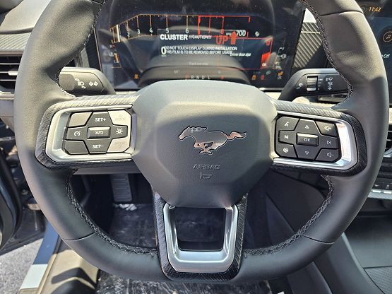 2025 Ford Mustang EcoBoost photo 11