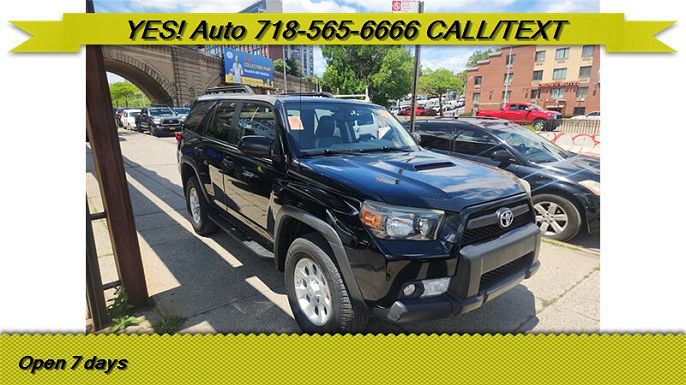2011 Toyota 4Runner