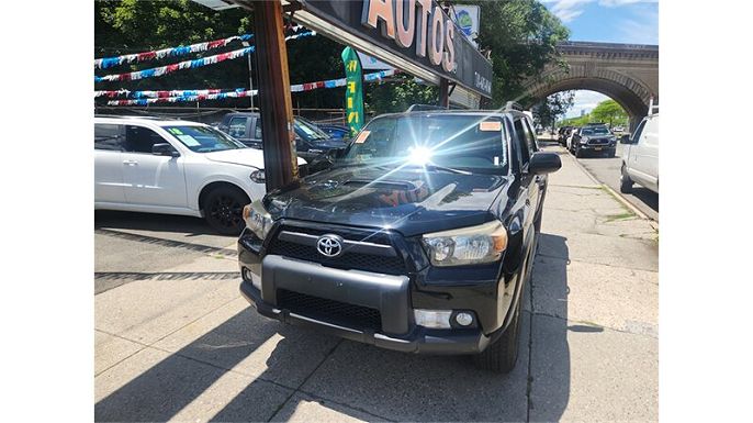 2011 Toyota 4Runner