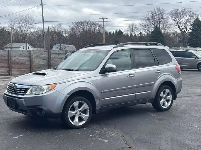 2010 Subaru Forester