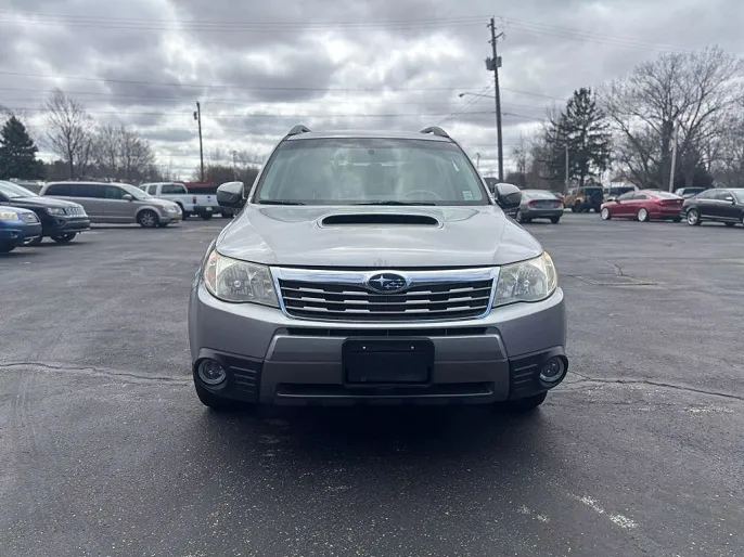 2010 Subaru Forester