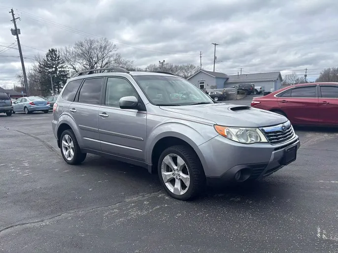 2010 Subaru Forester