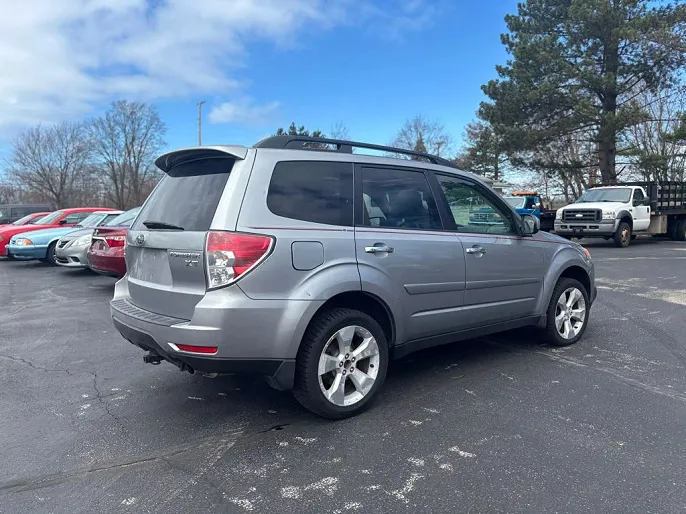 2010 Subaru Forester
