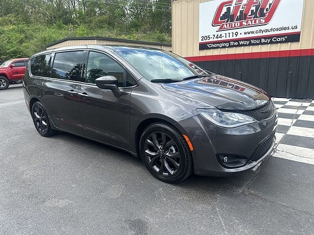 2019 Chrysler Pacifica