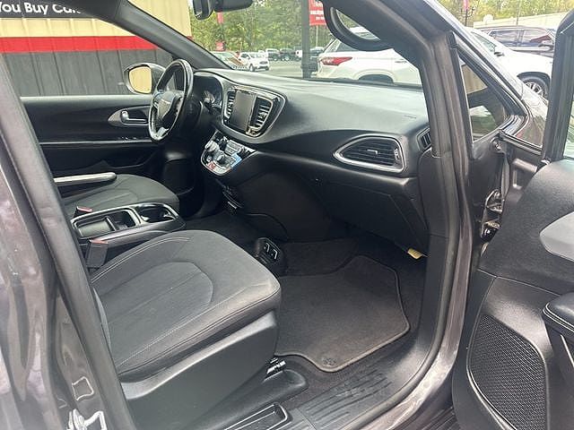 2019 Chrysler Pacifica