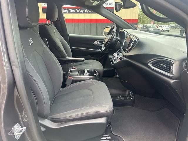 2019 Chrysler Pacifica