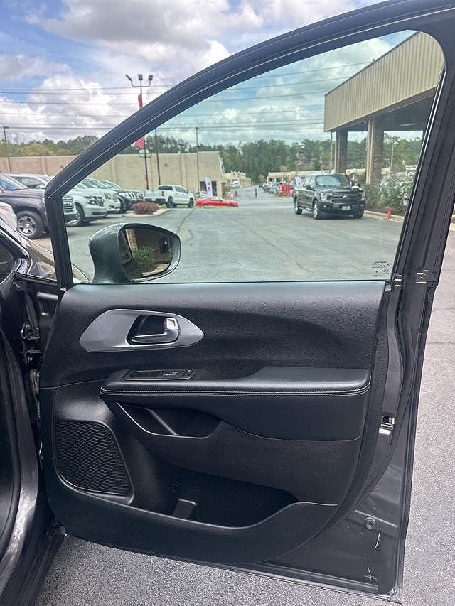 2019 Chrysler Pacifica