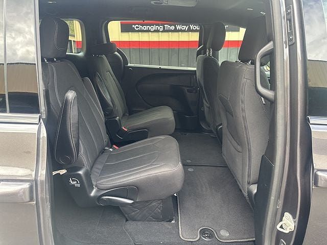 2019 Chrysler Pacifica