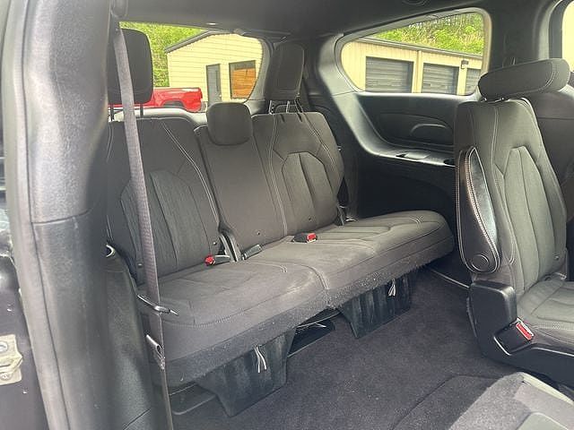 2019 Chrysler Pacifica
