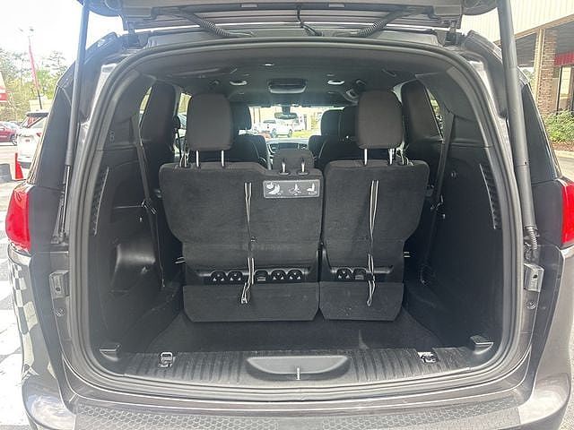 2019 Chrysler Pacifica