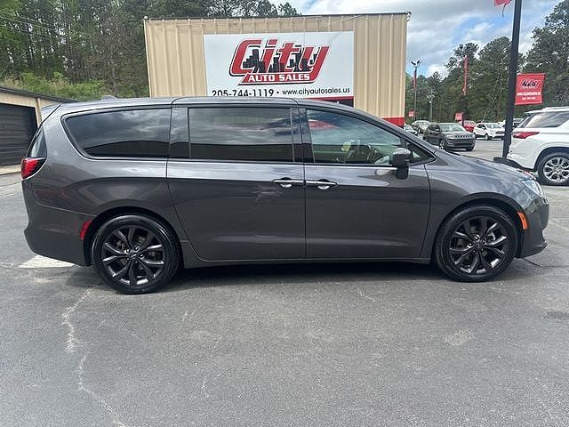 2019 Chrysler Pacifica