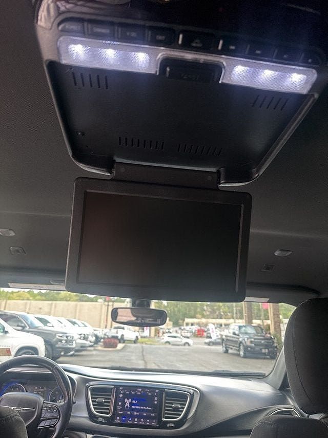 2019 Chrysler Pacifica