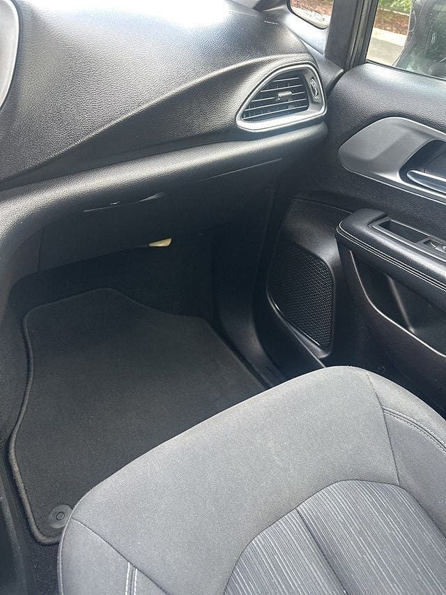 2019 Chrysler Pacifica