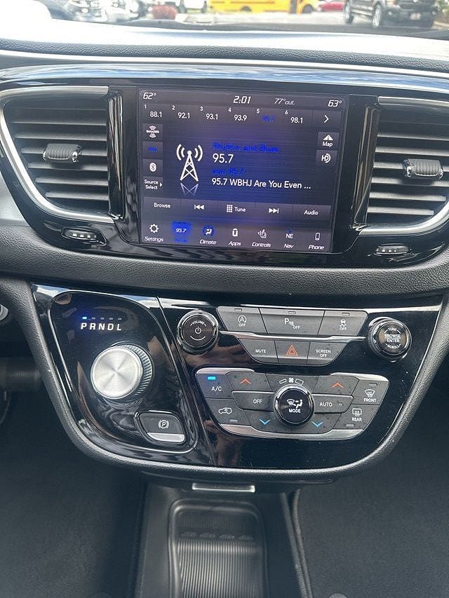 2019 Chrysler Pacifica