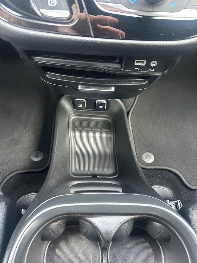 2019 Chrysler Pacifica