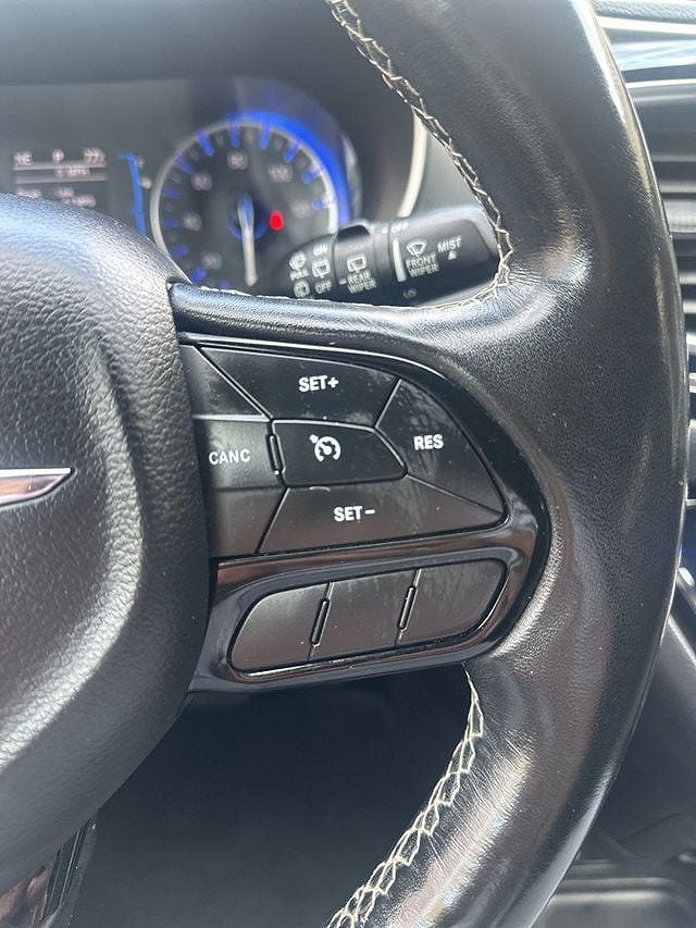 2019 Chrysler Pacifica