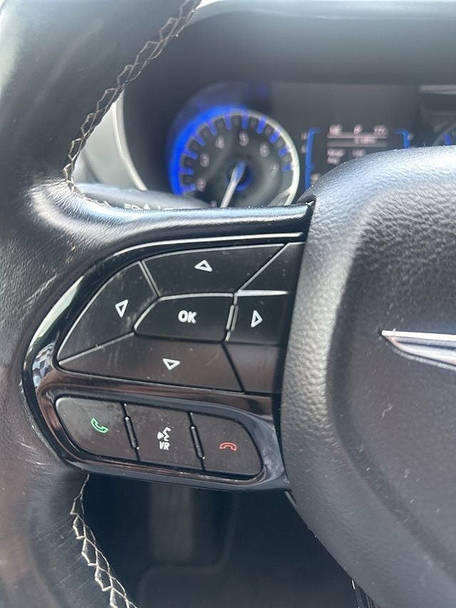 2019 Chrysler Pacifica