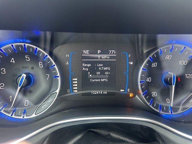 2019 Chrysler Pacifica