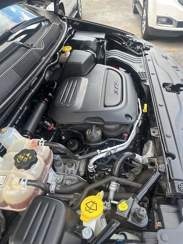 2019 Chrysler Pacifica