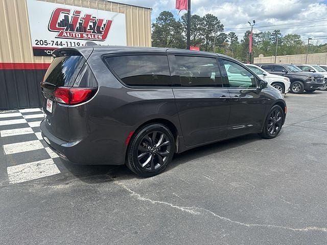 2019 Chrysler Pacifica