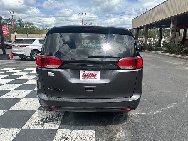 2019 Chrysler Pacifica