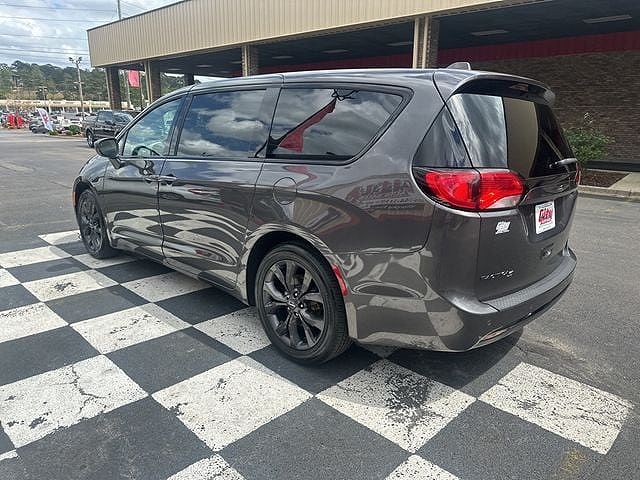 2019 Chrysler Pacifica