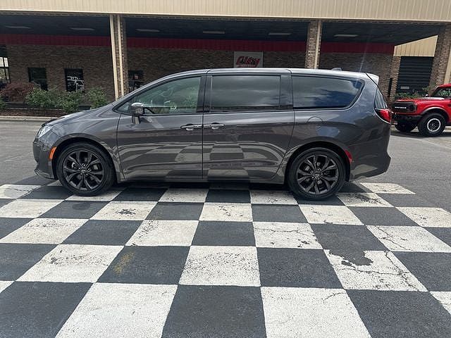 2019 Chrysler Pacifica