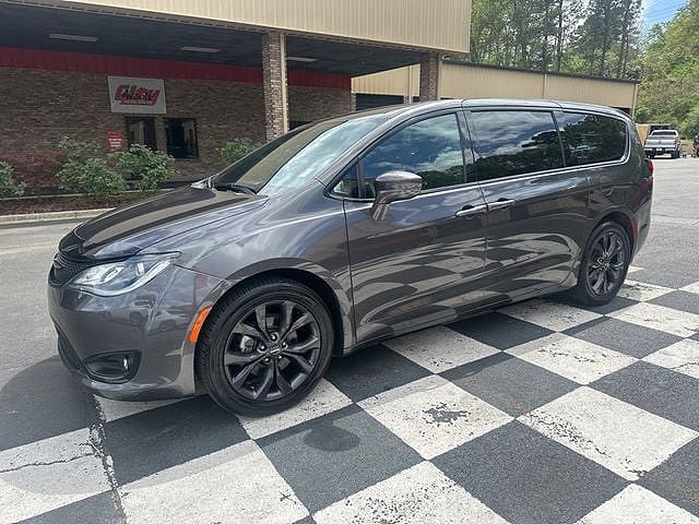 2019 Chrysler Pacifica