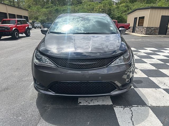 2019 Chrysler Pacifica