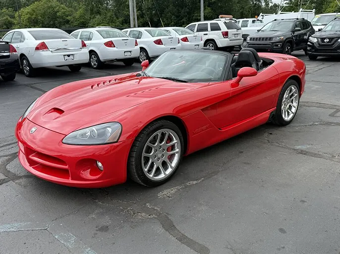 2006 Dodge Viper