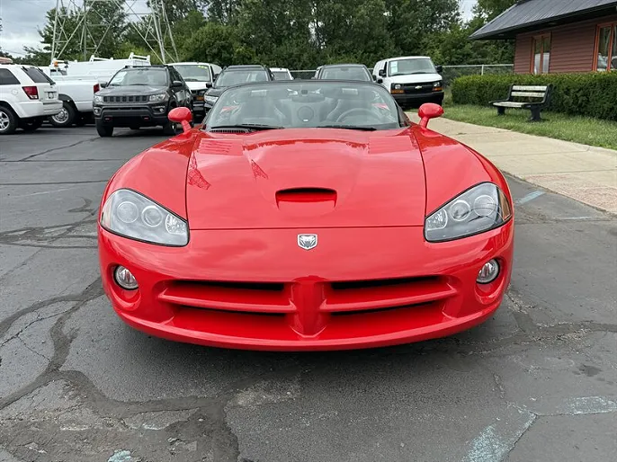 2006 Dodge Viper