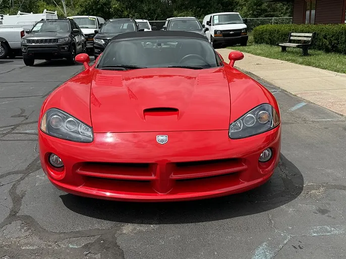 2006 Dodge Viper