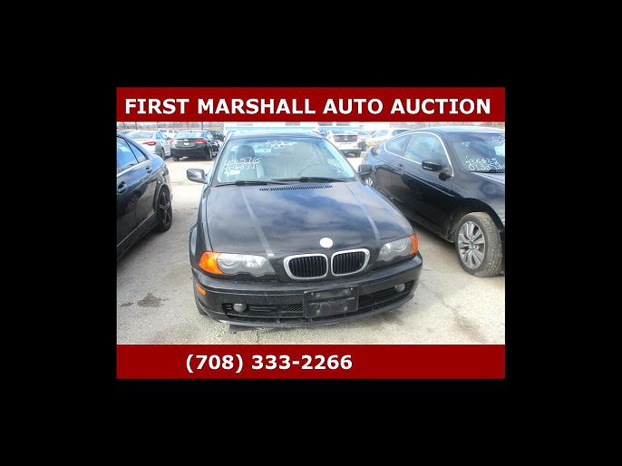 2000 BMW 3 Series