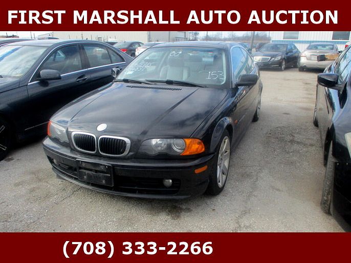 2000 BMW 3 Series