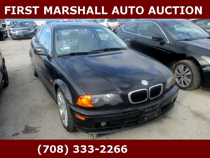 2000 BMW 3 Series