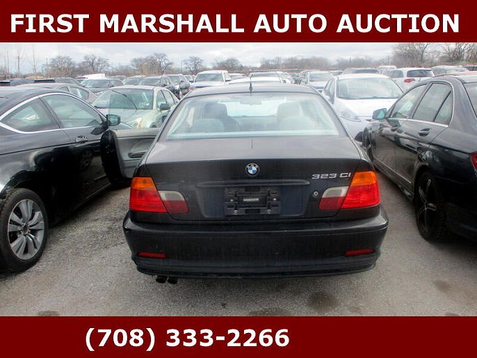 2000 BMW 3 Series