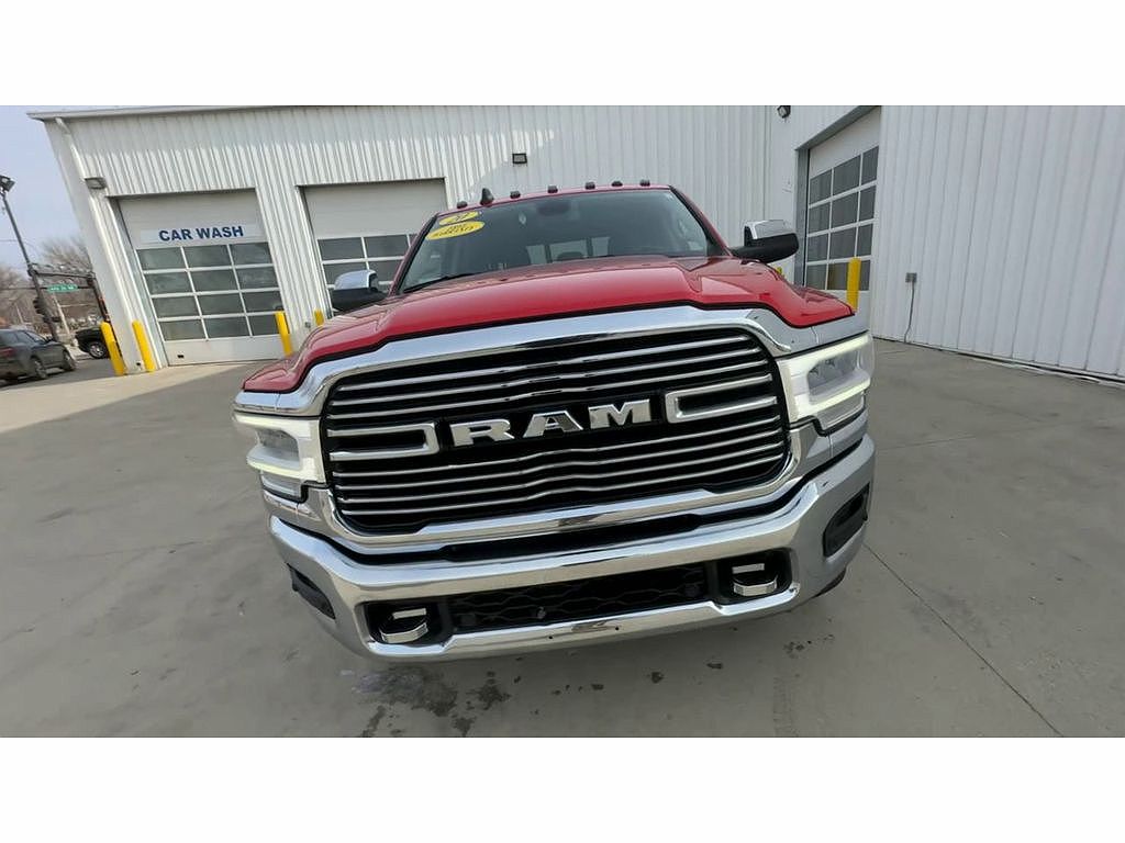 2020 Ram 2500 Laramie image 2