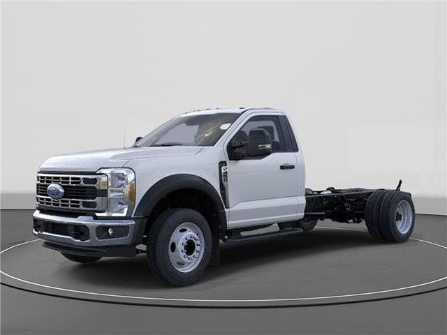2026 Ford F-450