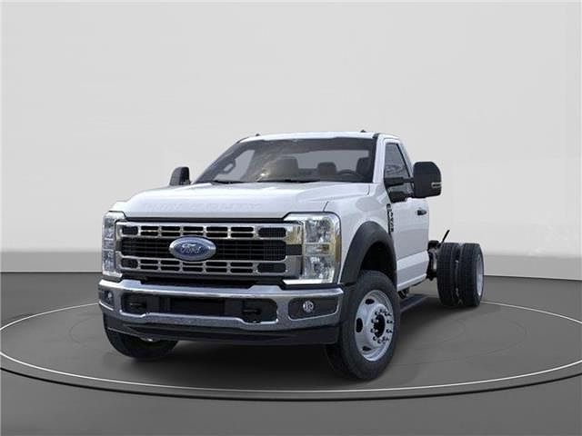 2026 Ford F-450