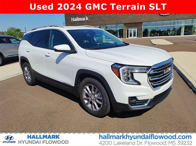 2024 GMC Terrain