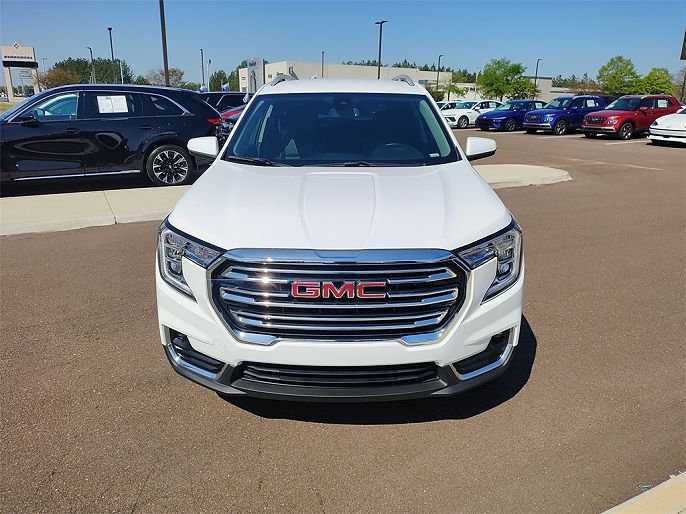 2024 GMC Terrain