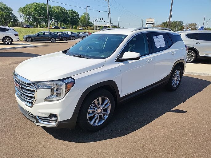 2024 GMC Terrain