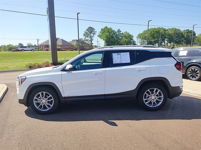 2024 GMC Terrain