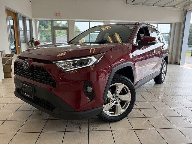 2021 Toyota RAV4