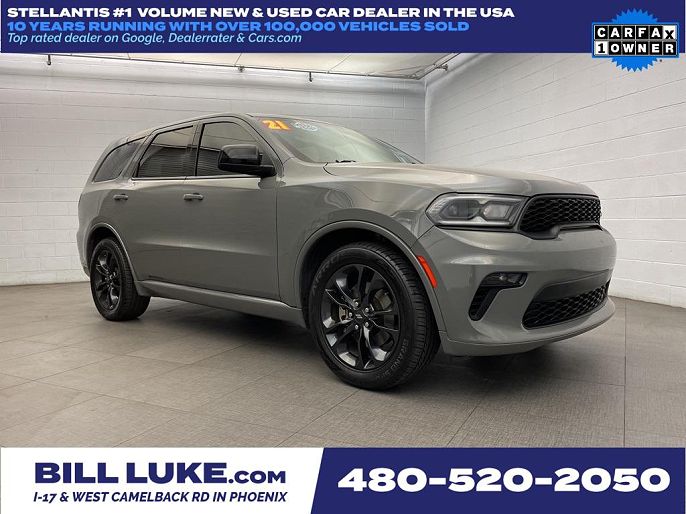 2021 Dodge Durango