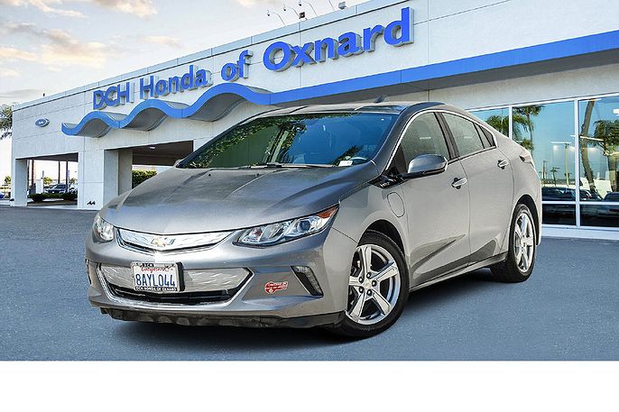 2018 Chevrolet Volt