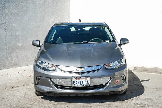 2018 Chevrolet Volt