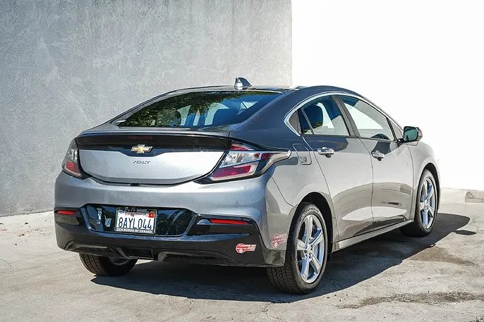 2018 Chevrolet Volt