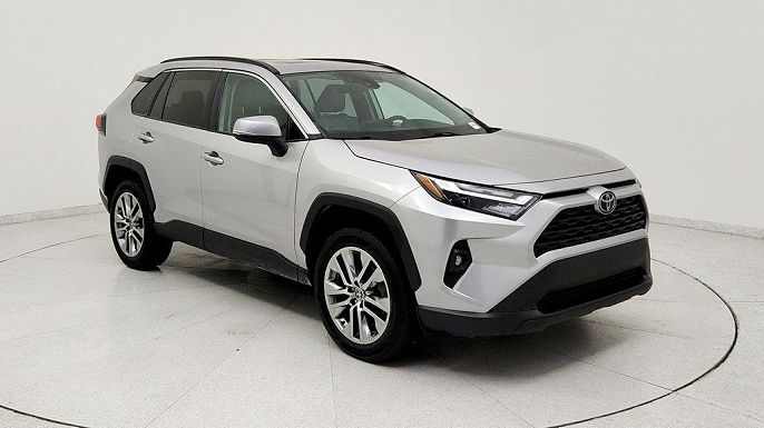 2023 Toyota RAV4