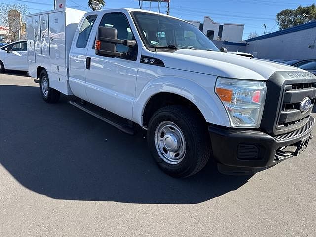 2011 Ford F-250